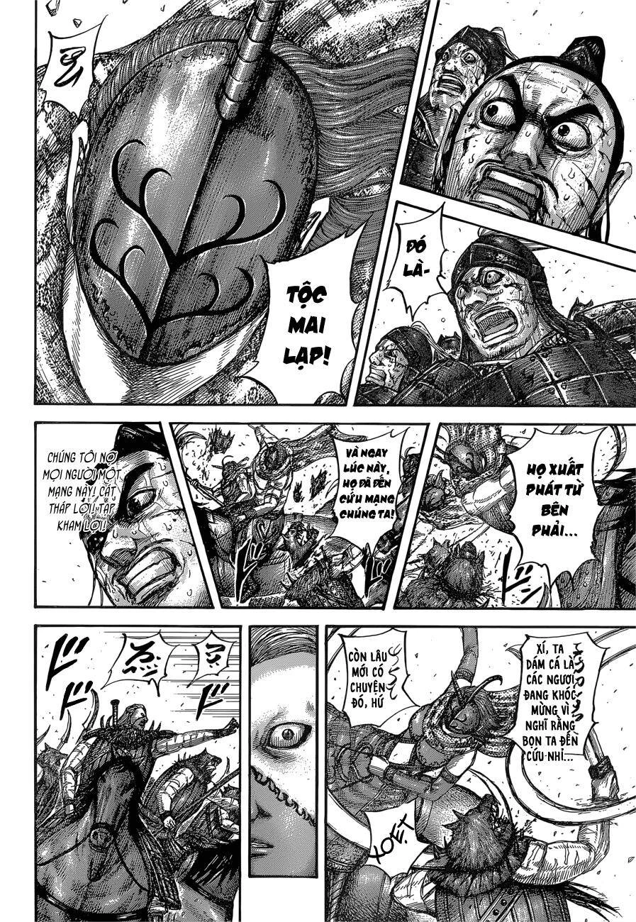 Vương Giả Thiên Hạ Chapter 562 - 11