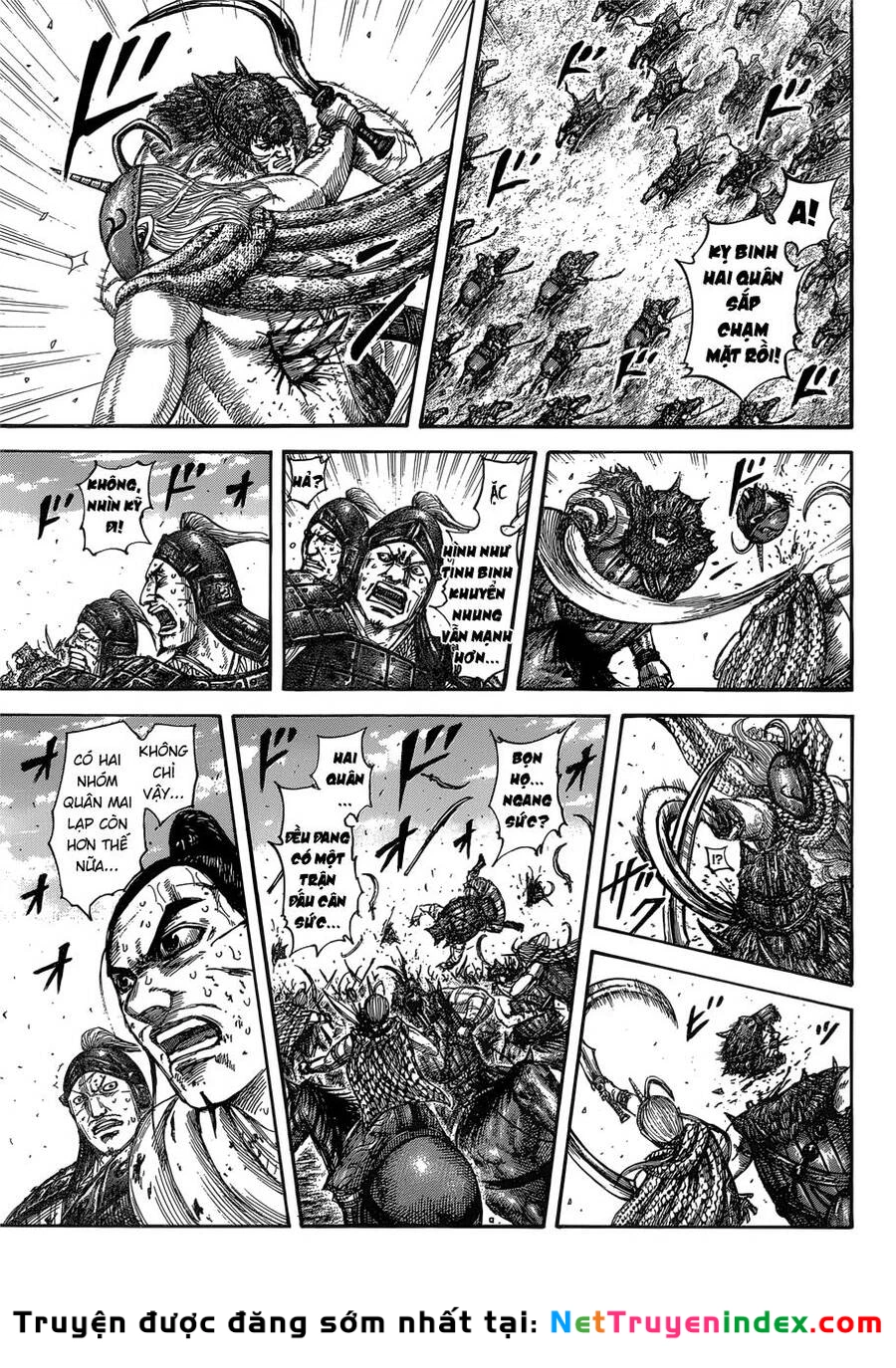 Vương Giả Thiên Hạ Chapter 562 - 12