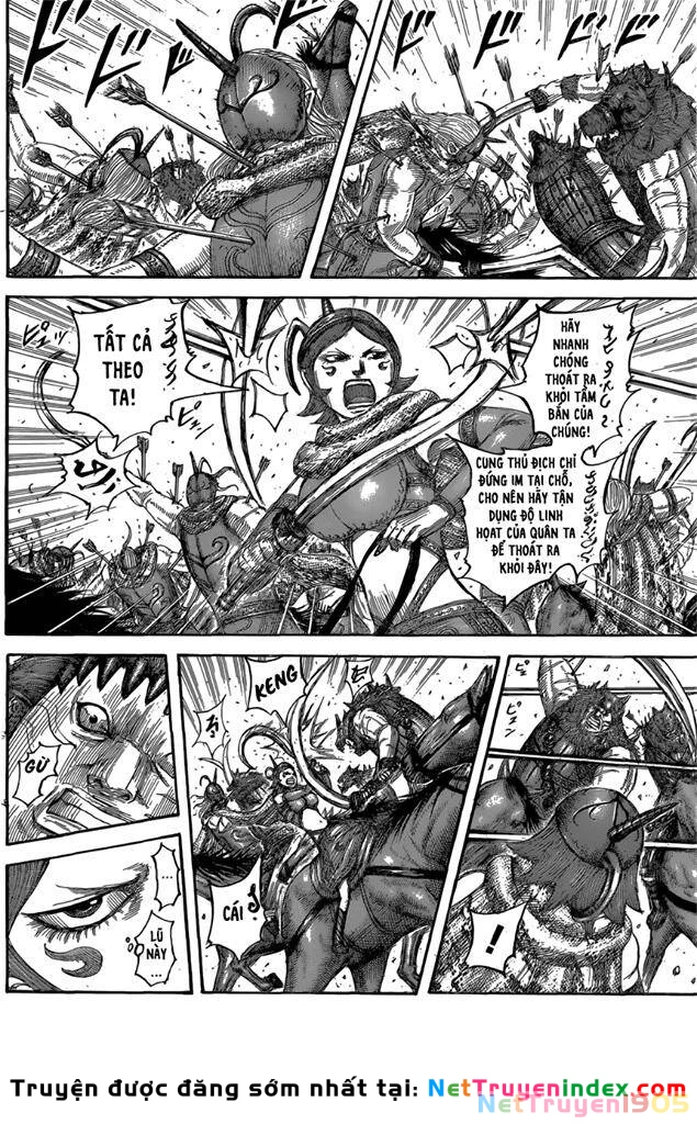 Vương Giả Thiên Hạ Chapter 563 - 3