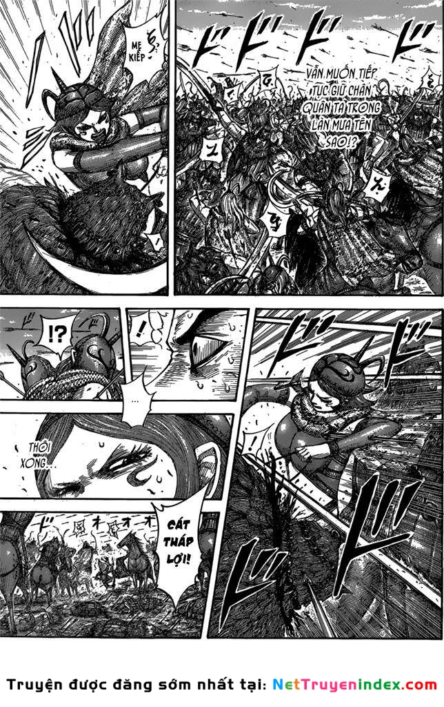 Vương Giả Thiên Hạ Chapter 563 - 4