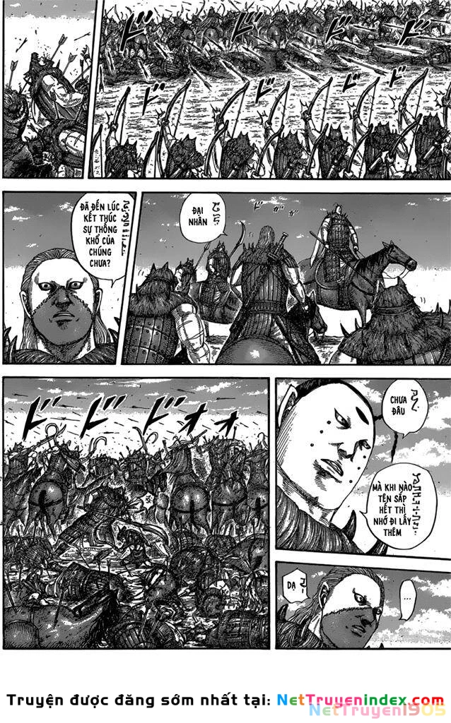 Vương Giả Thiên Hạ Chapter 563 - 7