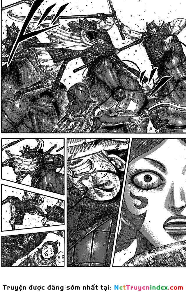 Vương Giả Thiên Hạ Chapter 563 - 9