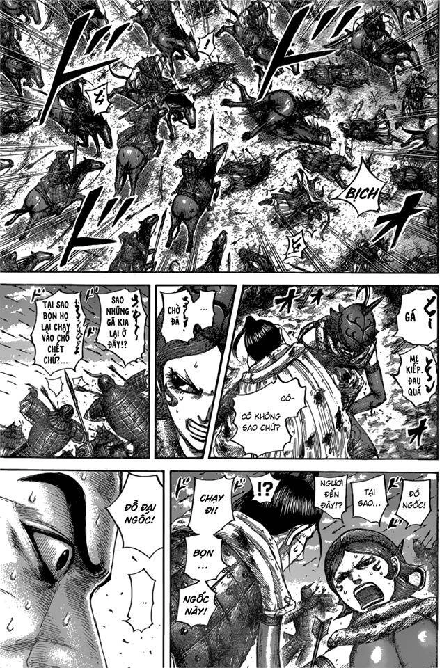 Vương Giả Thiên Hạ Chapter 563 - 10