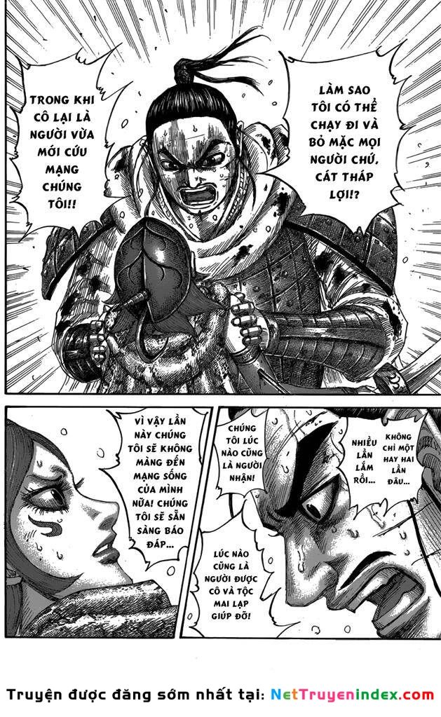 Vương Giả Thiên Hạ Chapter 563 - 11