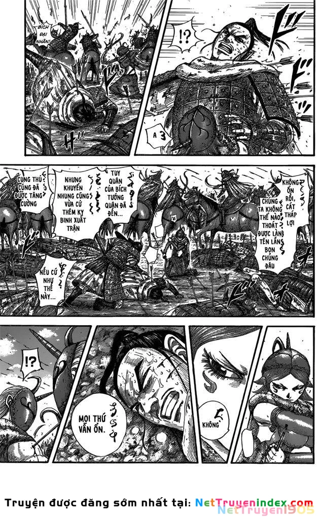 Vương Giả Thiên Hạ Chapter 563 - 12