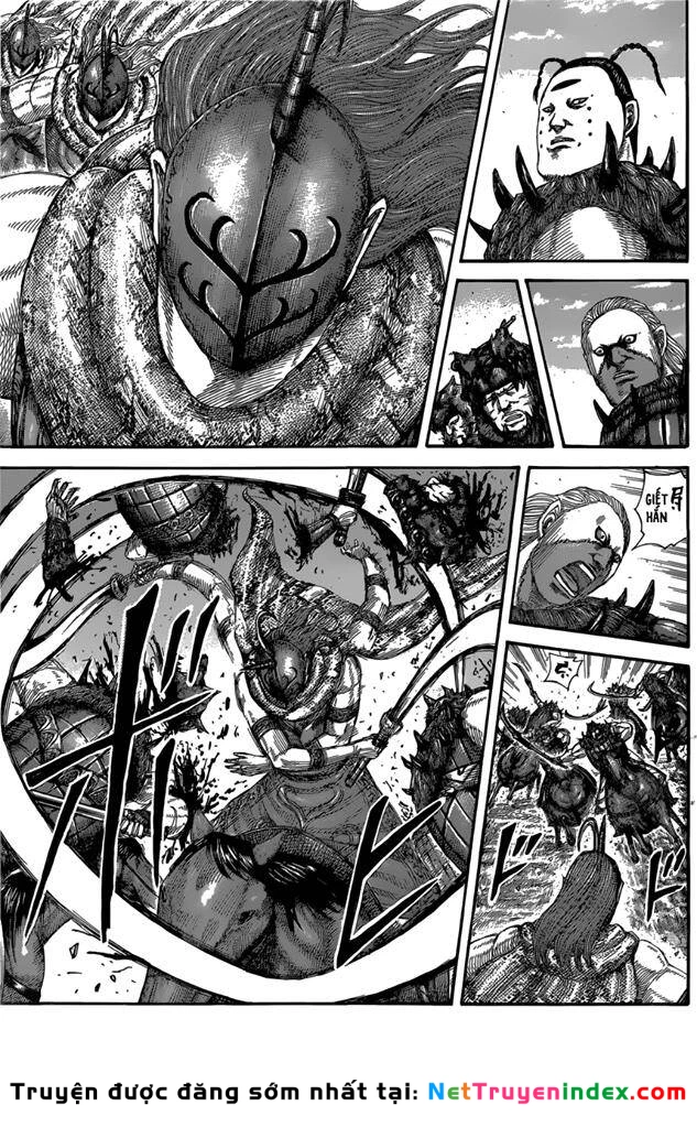 Vương Giả Thiên Hạ Chapter 563 - 14