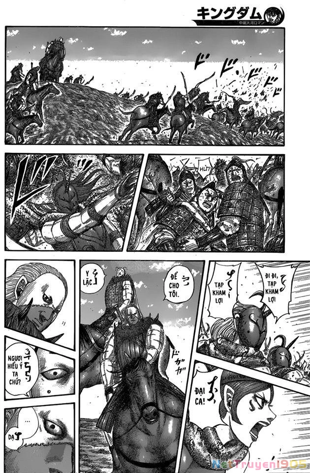 Vương Giả Thiên Hạ Chapter 563 - 15