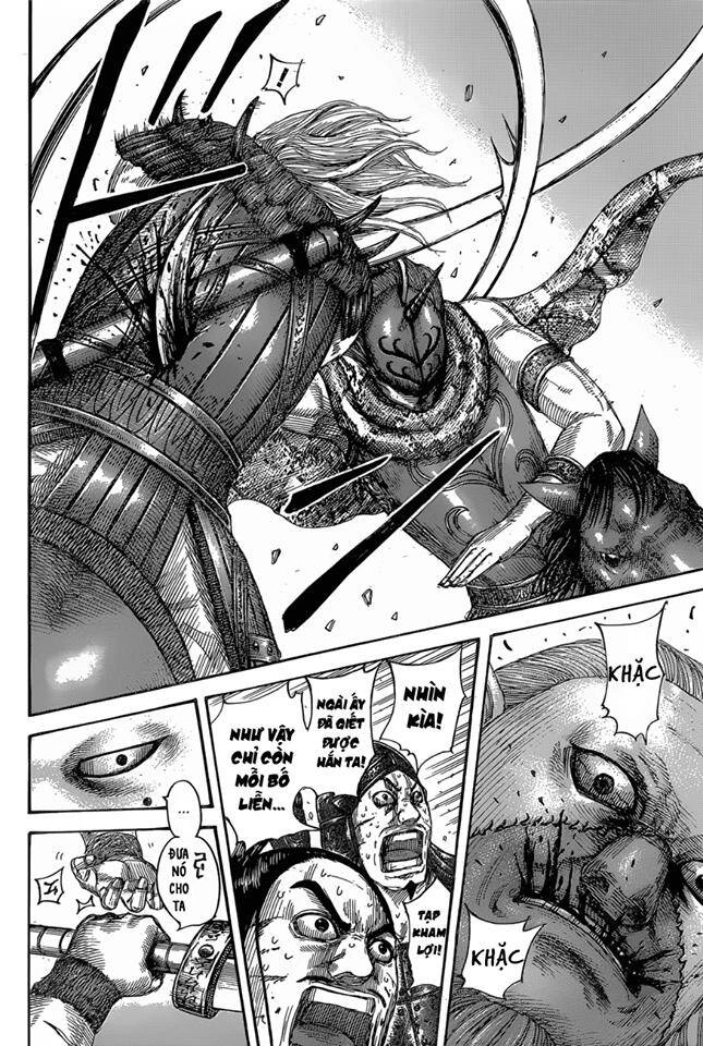 Vương Giả Thiên Hạ Chapter 563 - 17