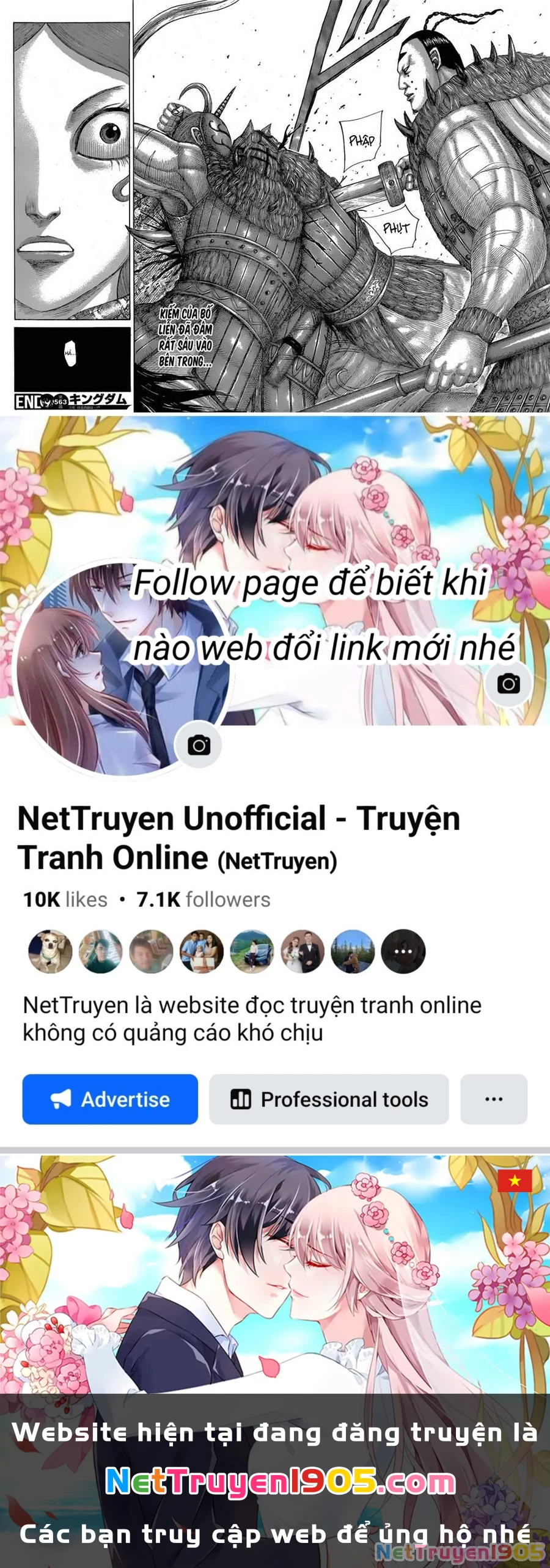 Vương Giả Thiên Hạ Chapter 563 - 19