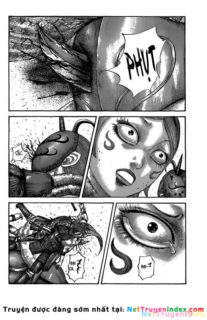 Vương Giả Thiên Hạ Chapter 564 - 3