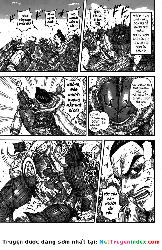 Vương Giả Thiên Hạ Chapter 564 - 8