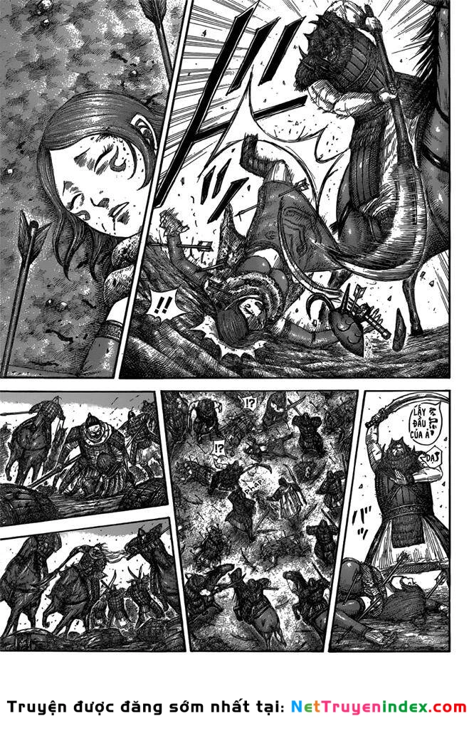 Vương Giả Thiên Hạ Chapter 564 - 10