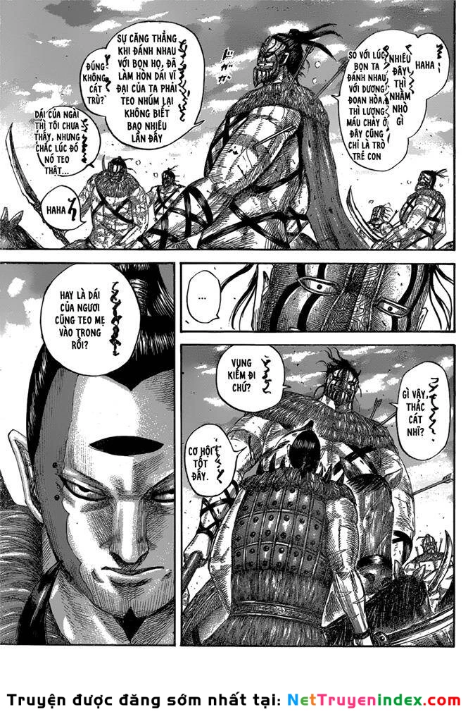 Vương Giả Thiên Hạ Chapter 564 - 18