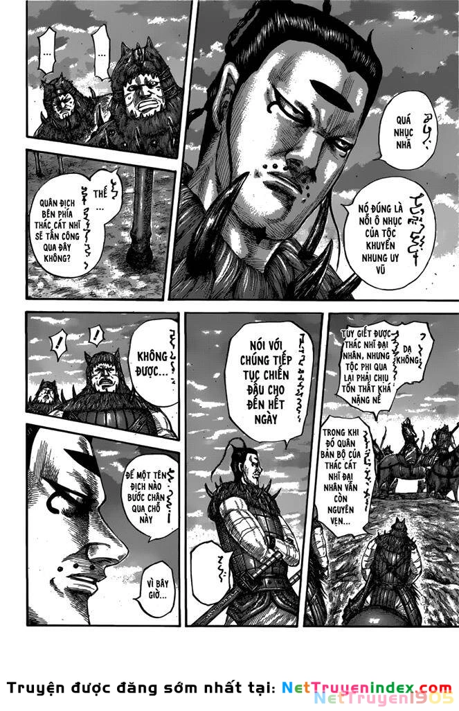 Vương Giả Thiên Hạ Chapter 565 - 3