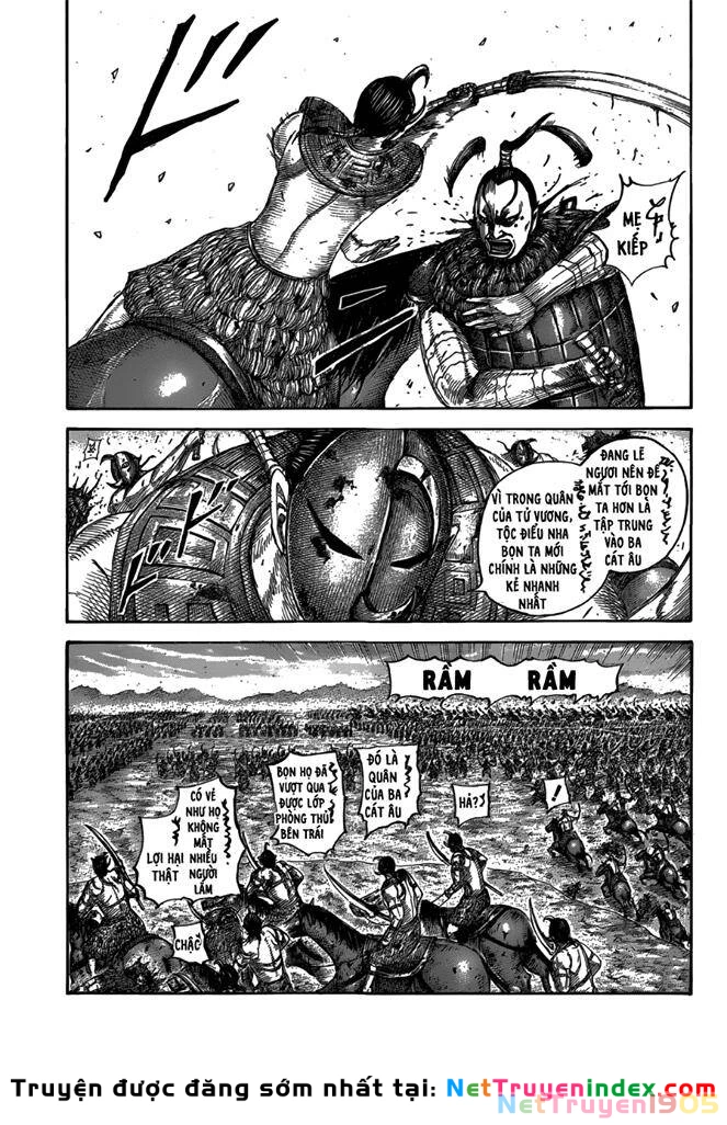 Vương Giả Thiên Hạ Chapter 565 - 6