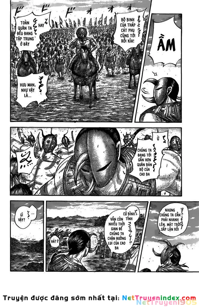 Vương Giả Thiên Hạ Chapter 565 - 7