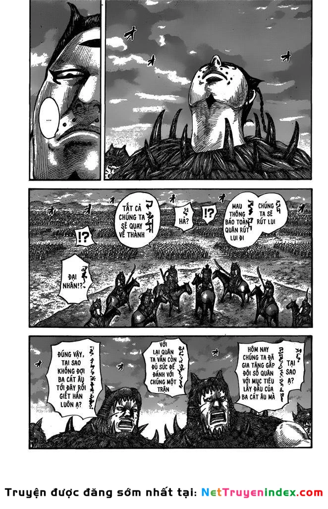 Vương Giả Thiên Hạ Chapter 565 - 8