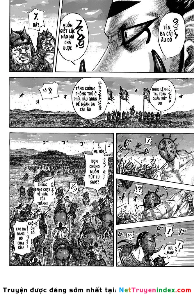 Vương Giả Thiên Hạ Chapter 565 - 9