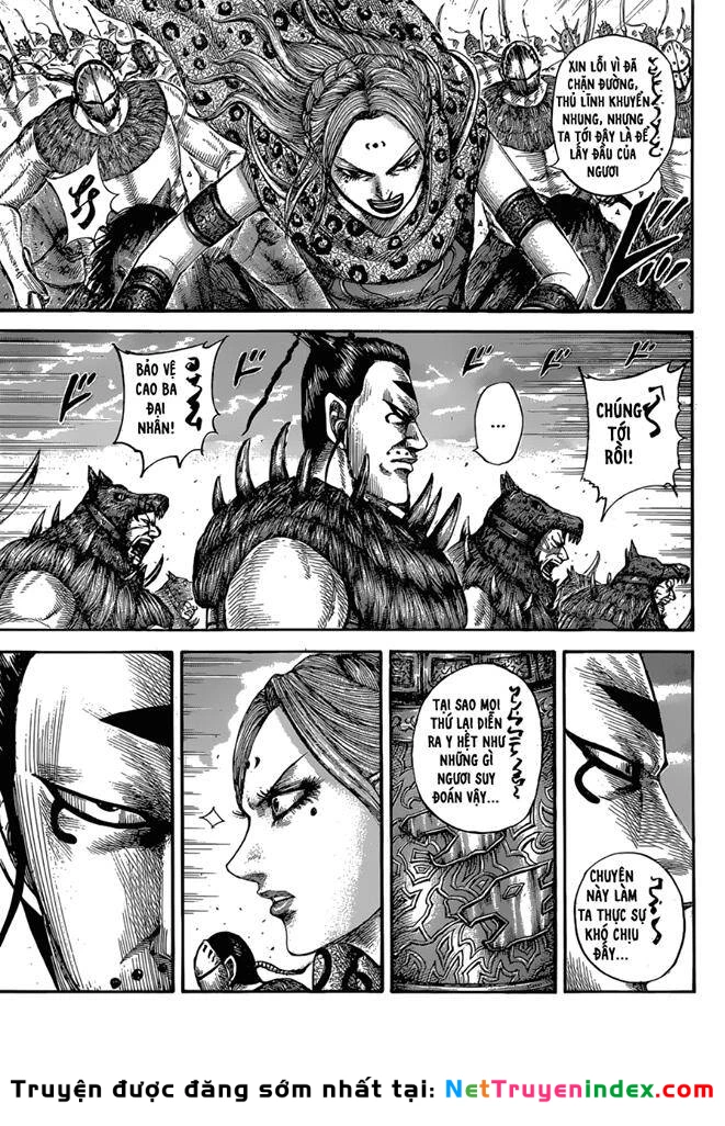 Vương Giả Thiên Hạ Chapter 565 - 13