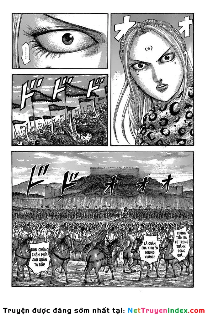 Vương Giả Thiên Hạ Chapter 566 - 3