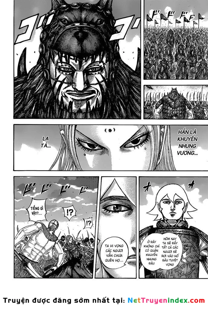 Vương Giả Thiên Hạ Chapter 566 - 4