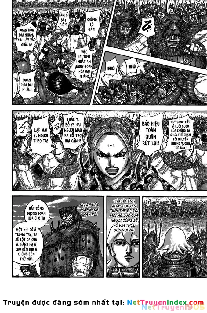 Vương Giả Thiên Hạ Chapter 566 - 8