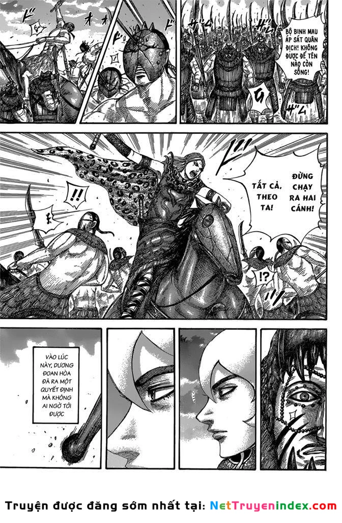 Vương Giả Thiên Hạ Chapter 566 - 11