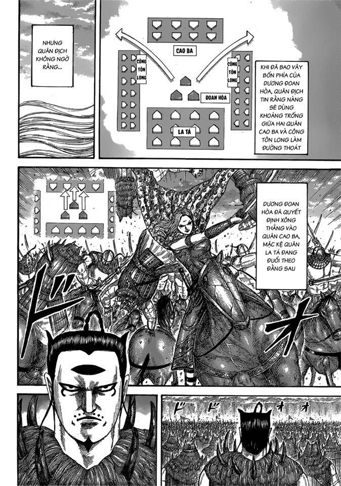 Vương Giả Thiên Hạ Chapter 566 - 12