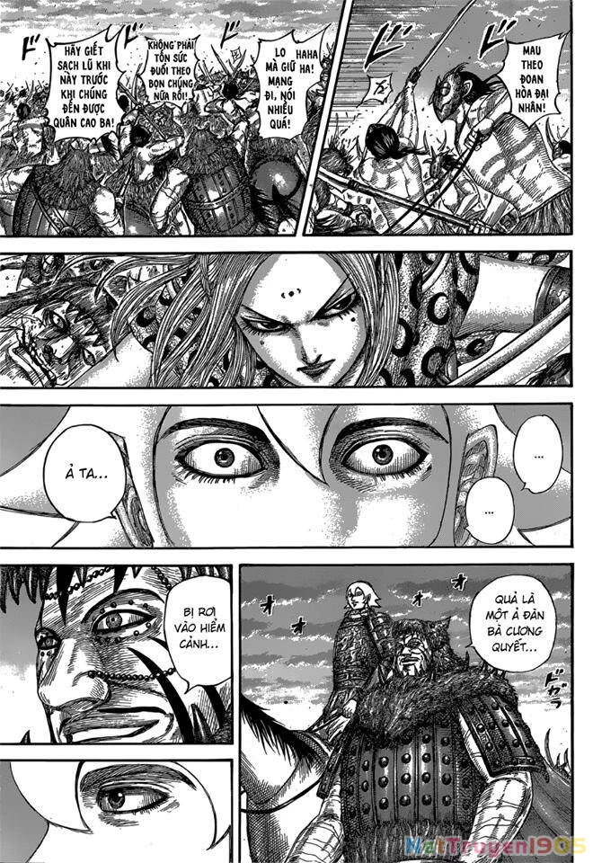 Vương Giả Thiên Hạ Chapter 566 - 13