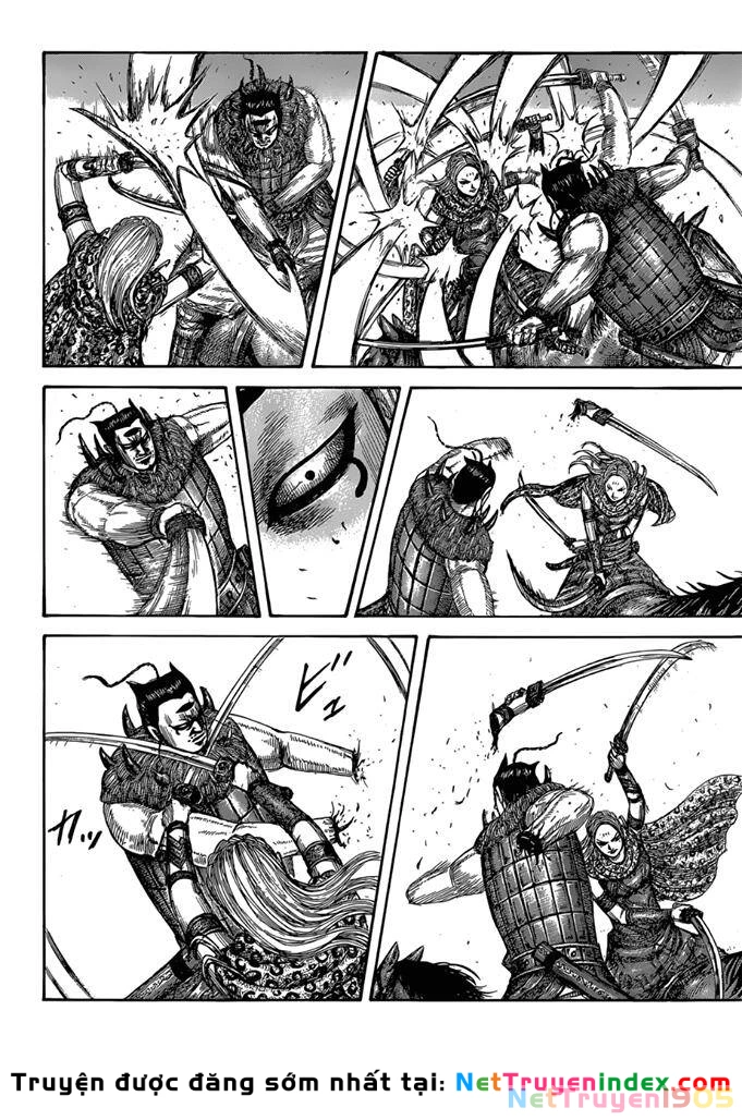 Vương Giả Thiên Hạ Chapter 566 - 18