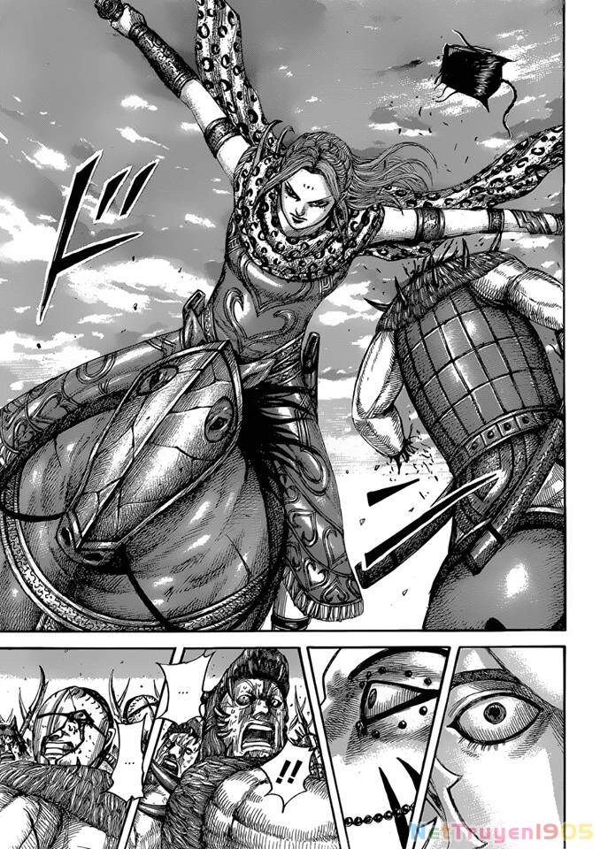 Vương Giả Thiên Hạ Chapter 566 - 19