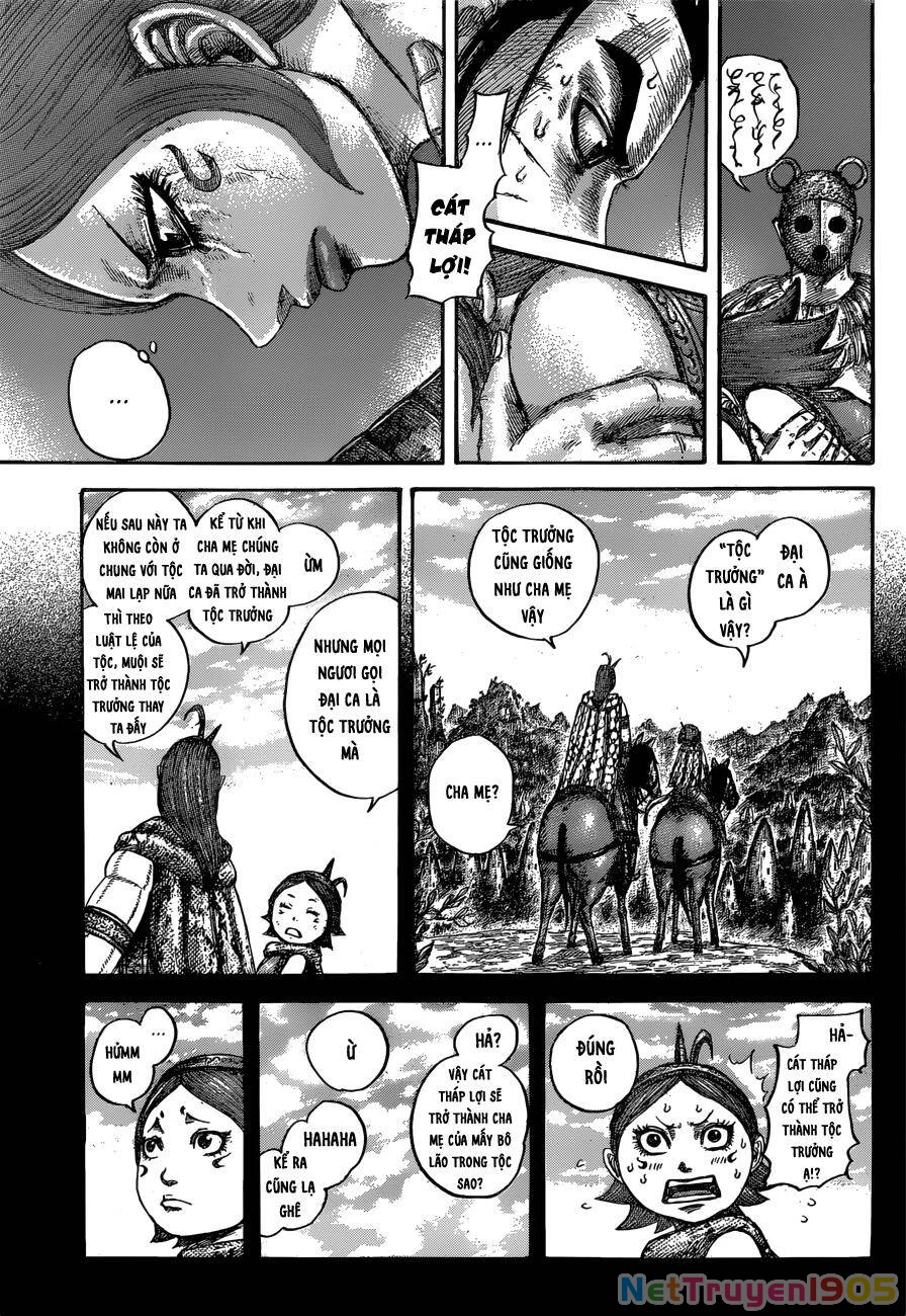 Vương Giả Thiên Hạ Chapter 567 - 6