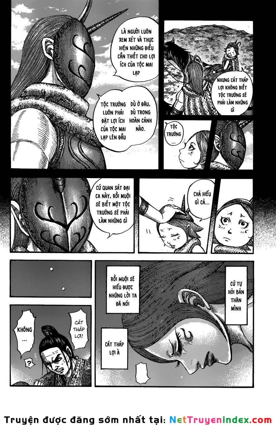 Vương Giả Thiên Hạ Chapter 567 - 7