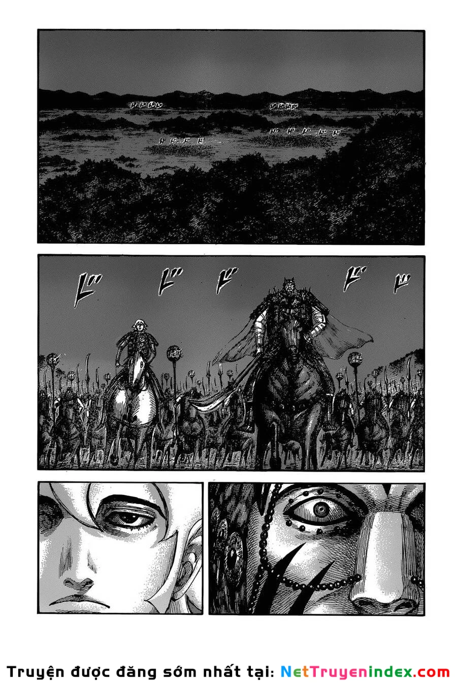 Vương Giả Thiên Hạ Chapter 567 - 11