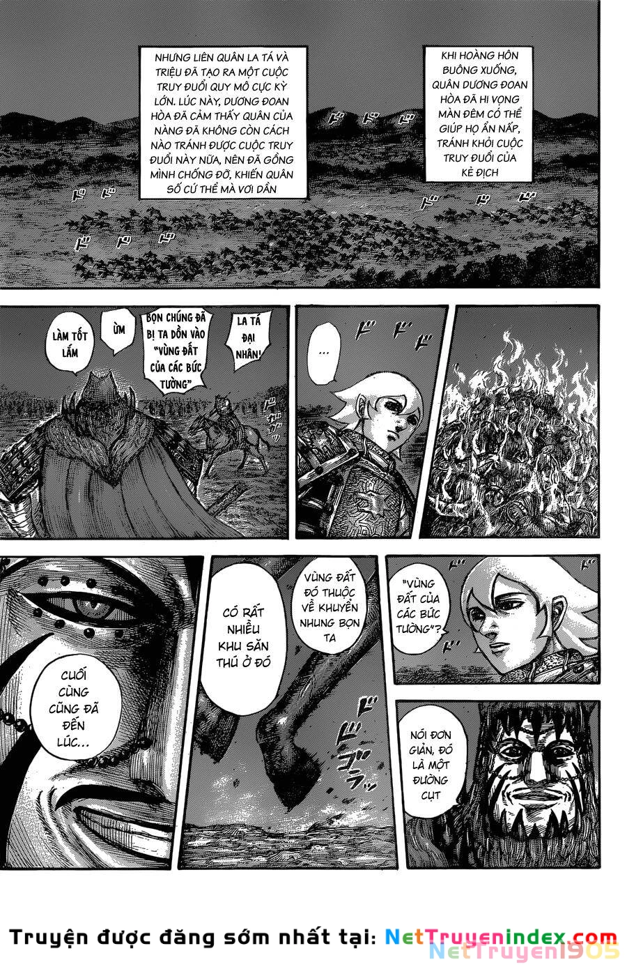 Vương Giả Thiên Hạ Chapter 567 - 12