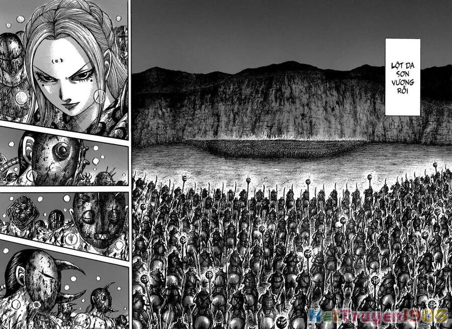 Vương Giả Thiên Hạ Chapter 567 - 13