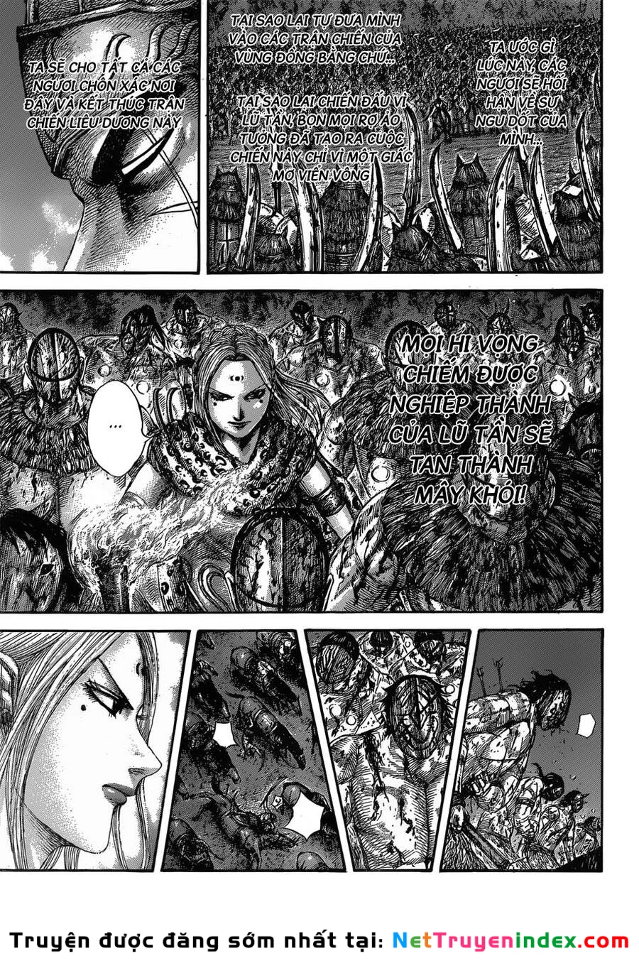 Vương Giả Thiên Hạ Chapter 567 - 15