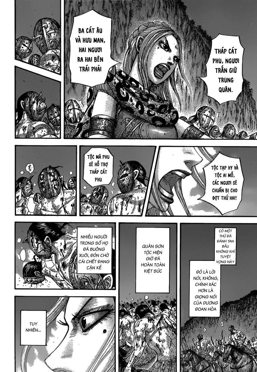 Vương Giả Thiên Hạ Chapter 567 - 16