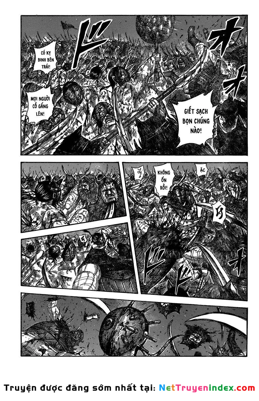 Vương Giả Thiên Hạ Chapter 568 - 2