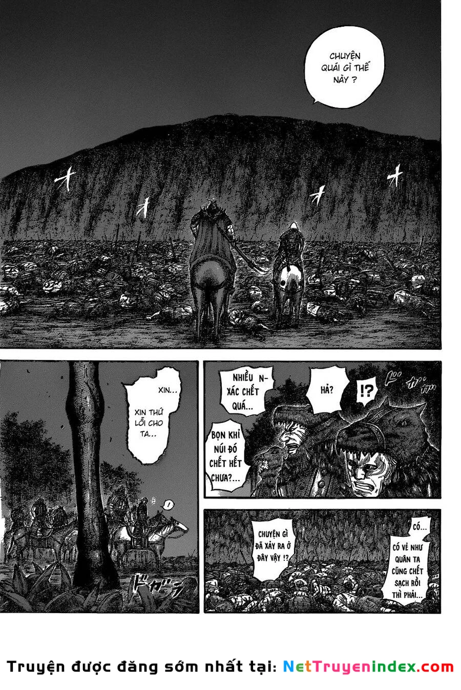 Vương Giả Thiên Hạ Chapter 568 - 6
