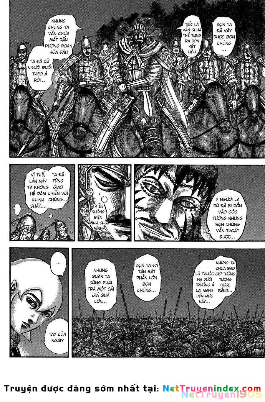 Vương Giả Thiên Hạ Chapter 568 - 7
