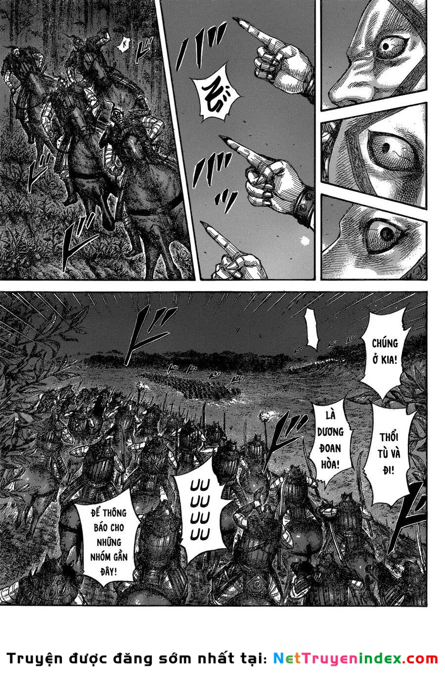 Vương Giả Thiên Hạ Chapter 568 - 10