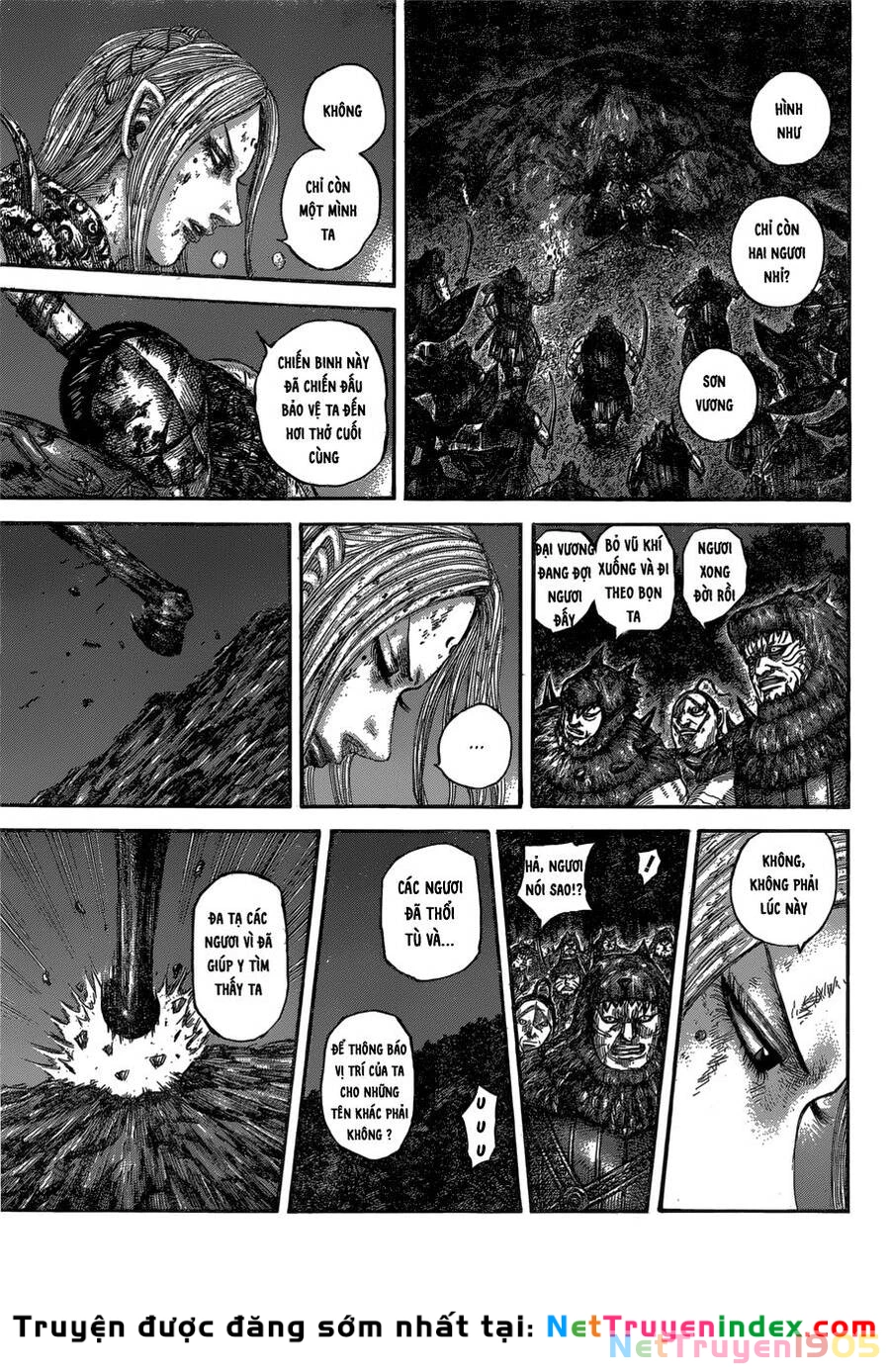 Vương Giả Thiên Hạ Chapter 568 - 14