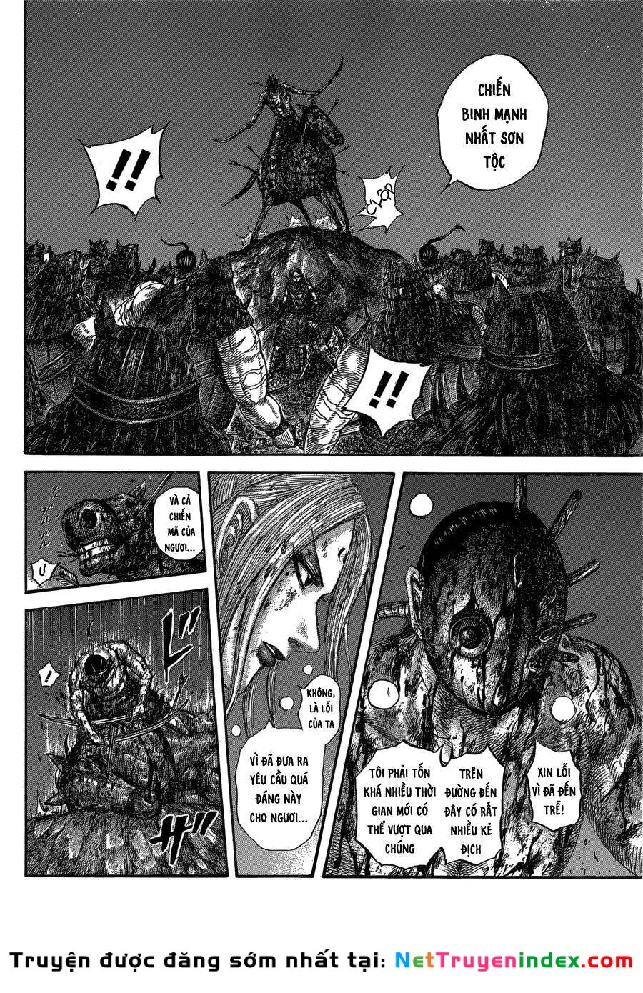 Vương Giả Thiên Hạ Chapter 568 - 15