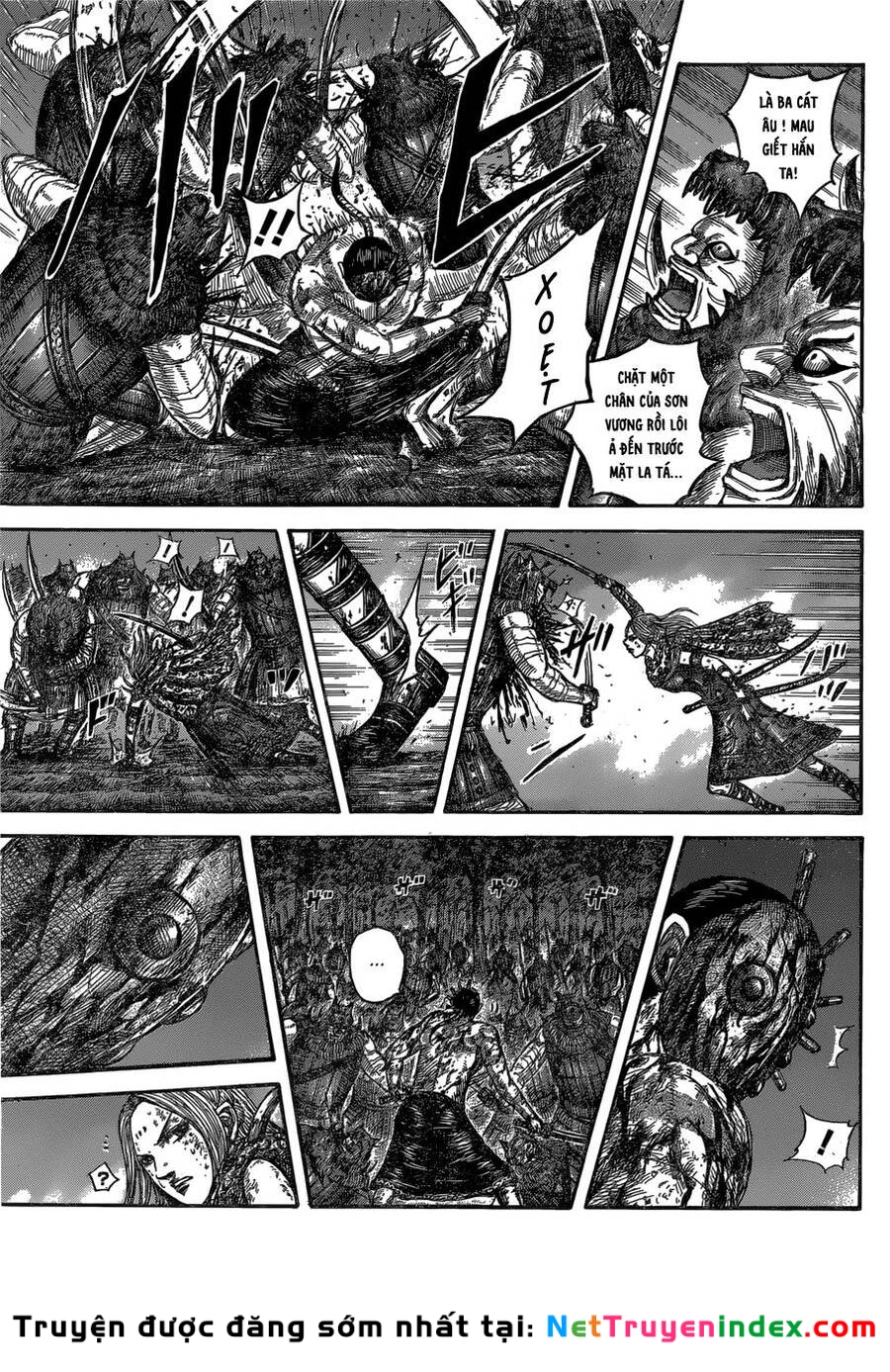 Vương Giả Thiên Hạ Chapter 568 - 16