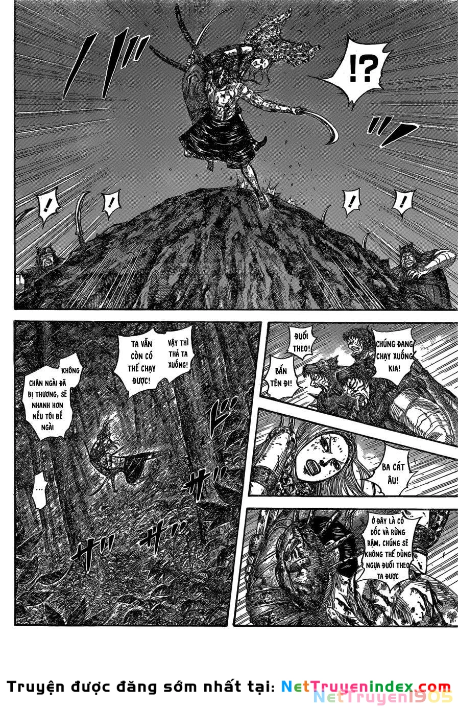 Vương Giả Thiên Hạ Chapter 568 - 17