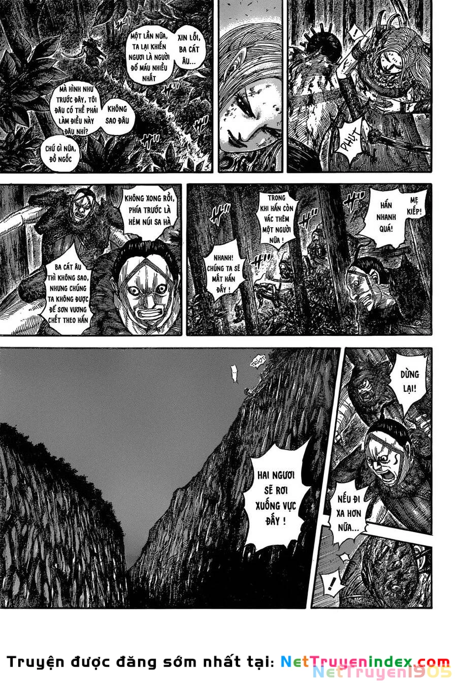 Vương Giả Thiên Hạ Chapter 568 - 18