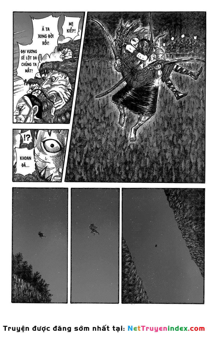 Vương Giả Thiên Hạ Chapter 569 - 4