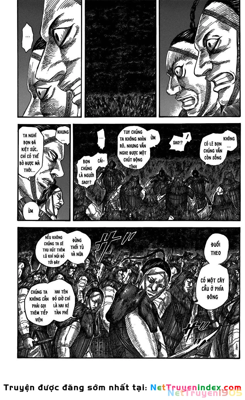 Vương Giả Thiên Hạ Chapter 569 - 6