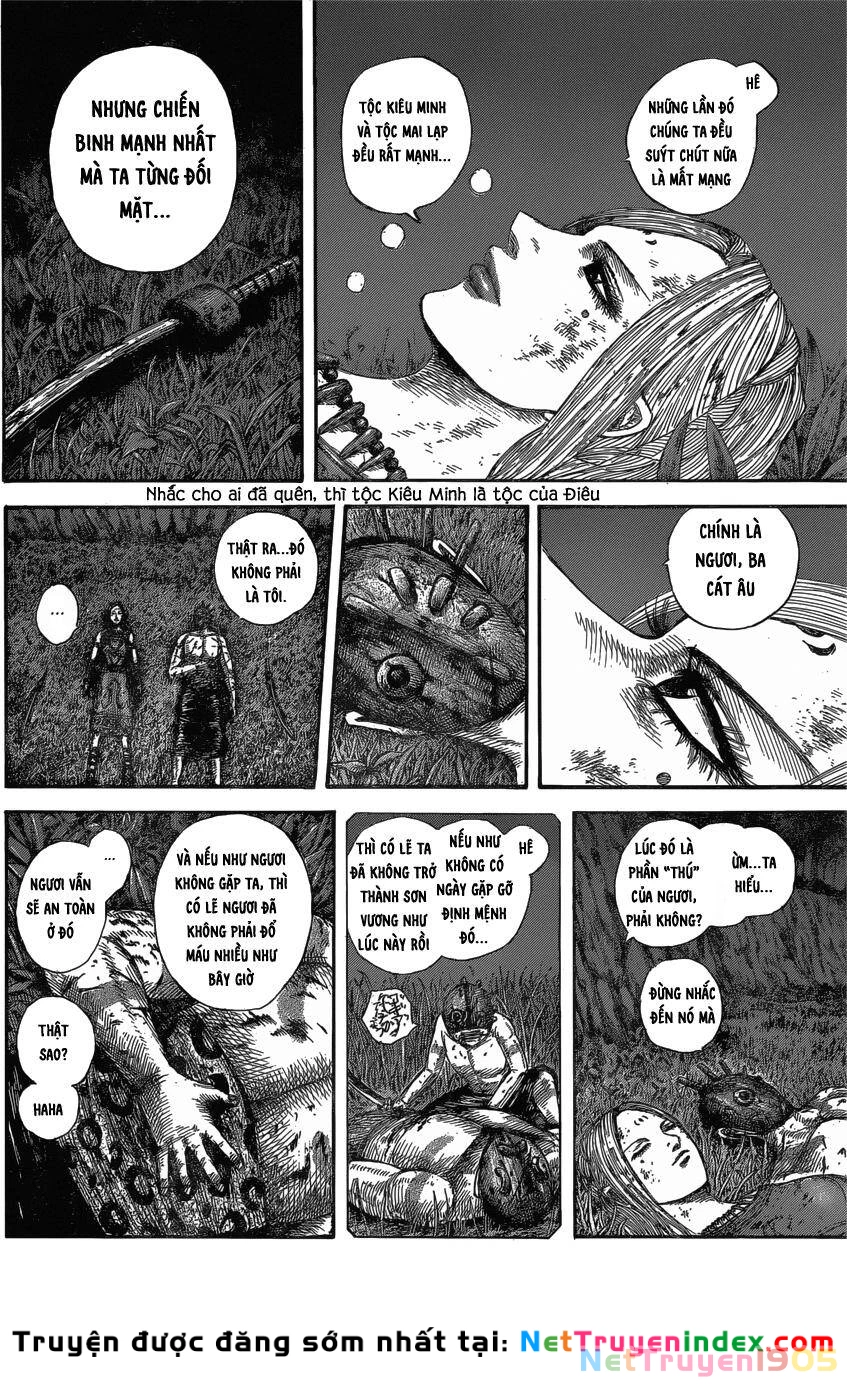 Vương Giả Thiên Hạ Chapter 569 - 9